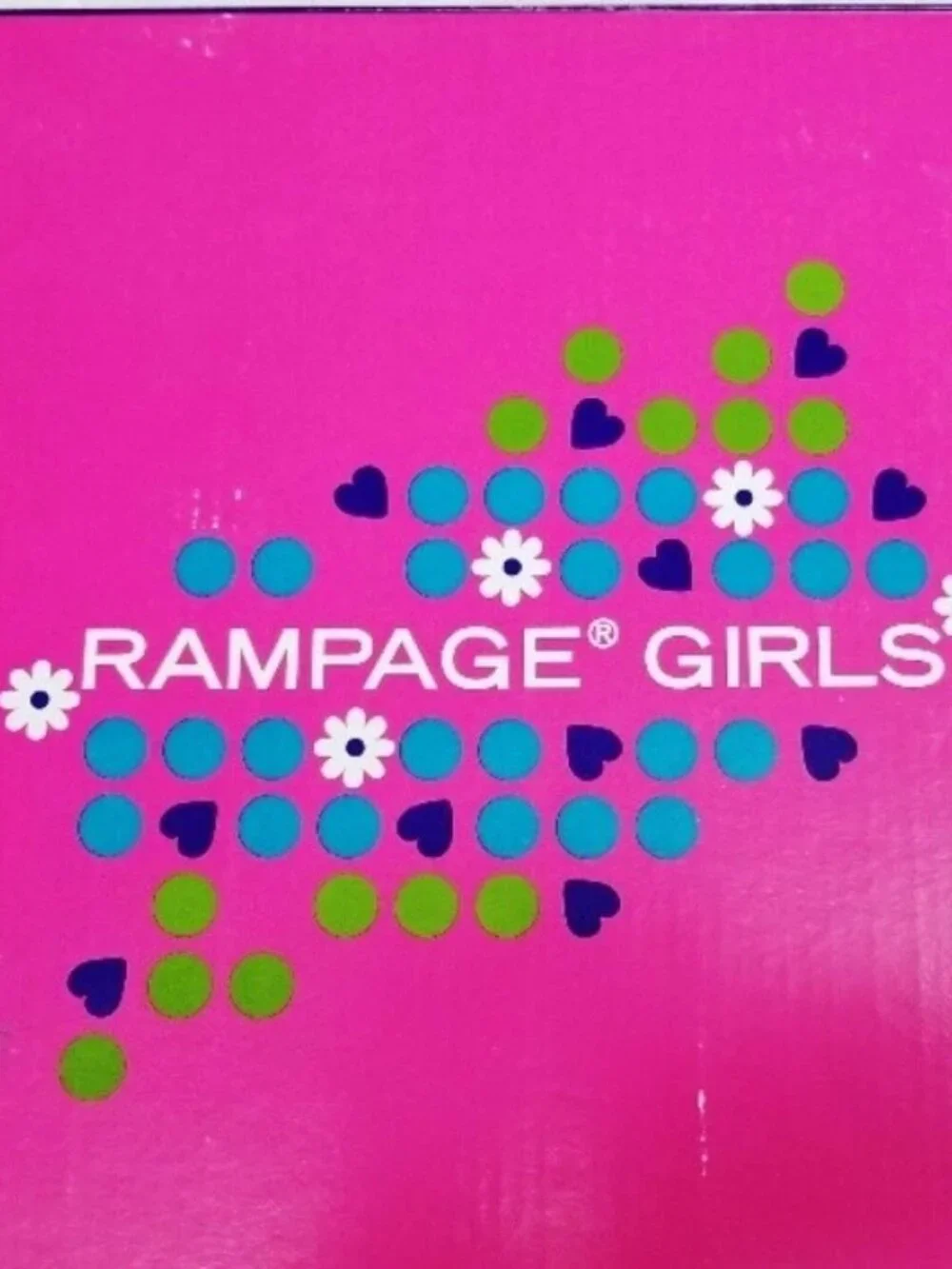 Rampage Girl's' Tammie Fashion Sequin Boots, 2 Colors, Size 2M or 11M - New/Box